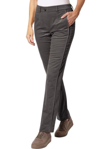 Broek antraciet