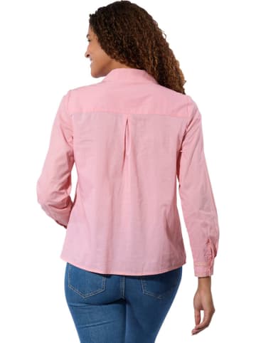 Blouse lichtroze