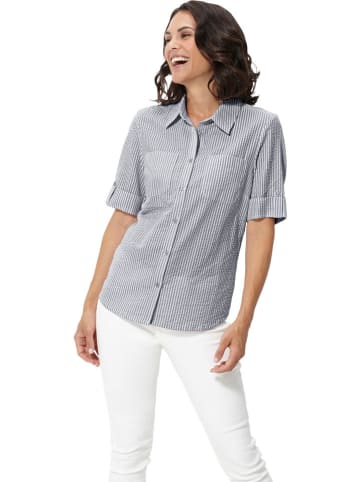 Blouse grijs