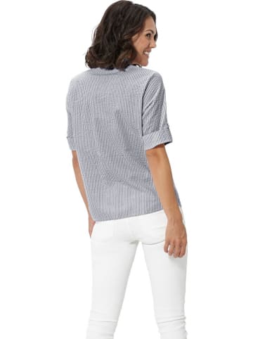 Blouse grijs