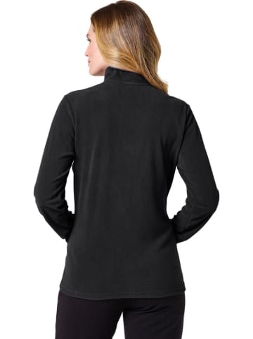Bluza polarowa w kolorze czarnym