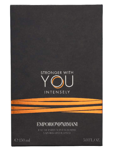 Stronger With You Intensely - EDP - 150 ml