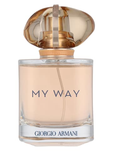 My Way Sunny Vanilla - EDP - 50 ml