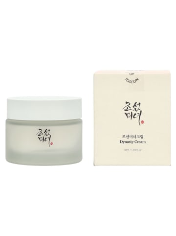 Krem do twarzy "Dynasty" - 50 ml