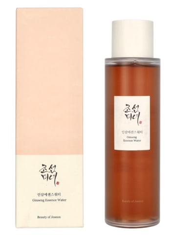 Tonik do twarzy "Ginseng Essence" - 150 ml