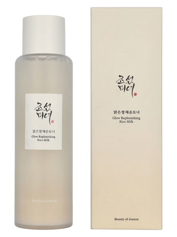 Tonik do twarzy "Glow Replenishing Rice Milk" - 150 ml