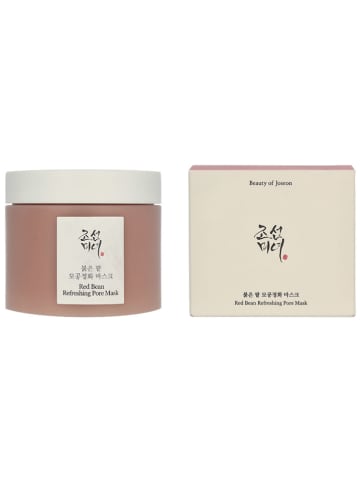 Maska do twarzy "Red Bean Refreshing Pore" - 140 ml