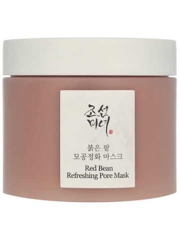 Maska do twarzy "Red Bean Refreshing Pore" - 140 ml