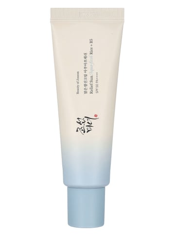 Krem-żel przeciwsłoneczny "Sun Aqua-Fresh" - SPF 50+ - 50 ml