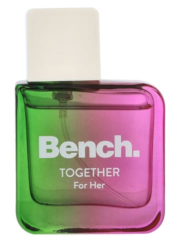 Bench Together For Her - eau de toilette, 30 ml
