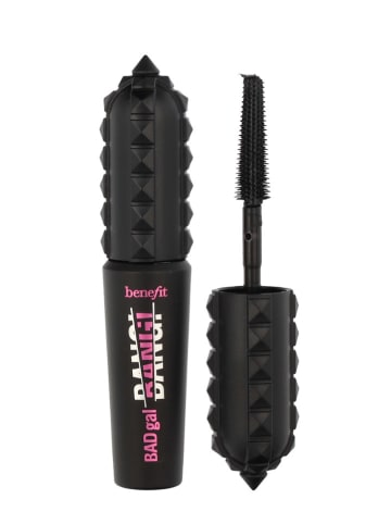 Tusz do rzęs "Badgal Bang Volumizing - Intense Pitch Black" - 4 g