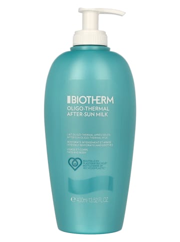 Balsam po opalaniu "Sun After Oligo Thermal Milk" - 400 ml