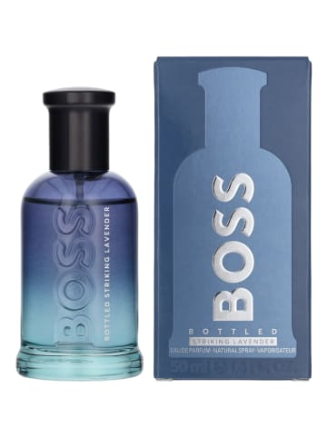 Boss Bottled Striking Lavender - EDP - 50 ml