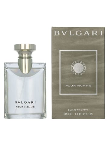 Bvlgari Pour Homme - EDT - 100 ml