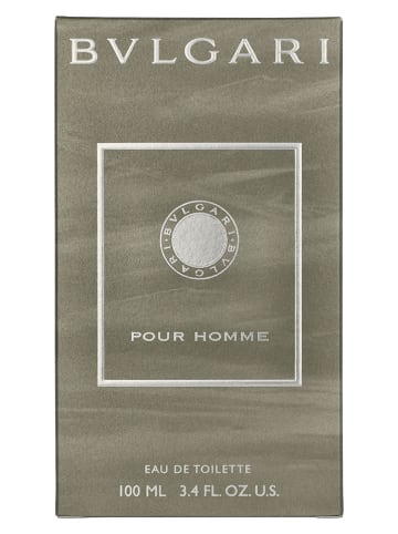 Bvlgari Pour Homme - EDT - 100 ml