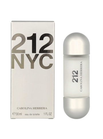 212 NYC - eau de toilette, 30 ml