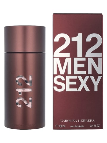 212 Sexy Men - EdT, 100 ml