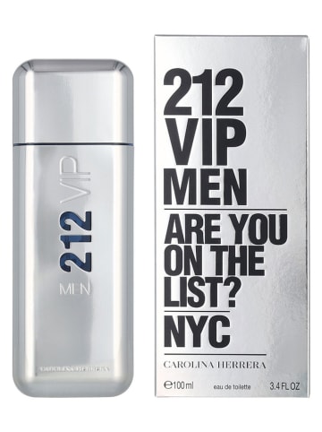212 Vip Men - EDT - 100 ml