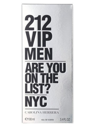 212 Vip Men - EDT - 100 ml