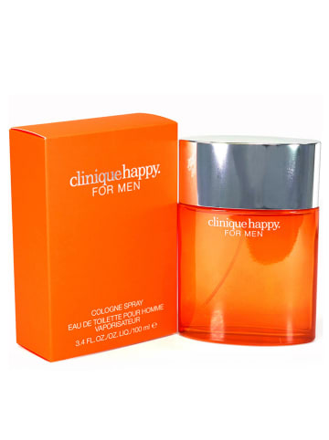 Happy for Men - eau de toilette, 100 ml