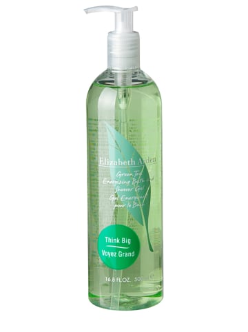 Żel pod prysznic "Green Tea Energizing Bath and Shower Gel" - 500 ml