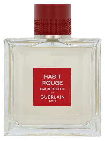 Habit Rouge - EDT - 100 ml