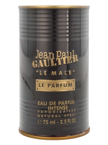 Le Male Le Parfum Intense - eau de parfum, 75 ml