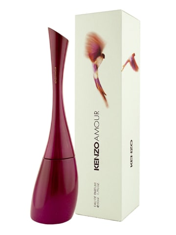 Amour - eau de parfum, 50 ml