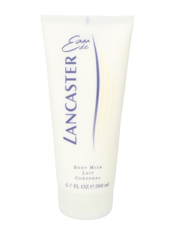 Bodylotion "Eau De Lancaster", 200 ml