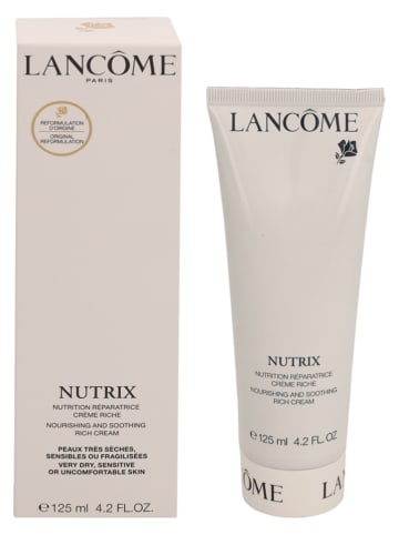 Gezichtscrème "Nutrix Nourishing And Soothing Rich", 125 ml