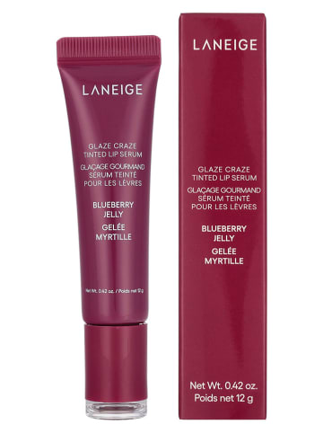 Lippenserum "Glaze Craze Tinted - Blueberry Jelly", 12 g