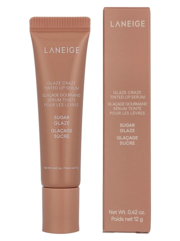 Lippenserum "Glaze Craze Tinted - Sugar Glaze", 12 g