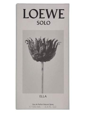 Solo Ella - EDP - 100 ml