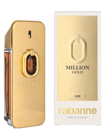 Million Gold Elixir Intense - Perfumy - 100 ml