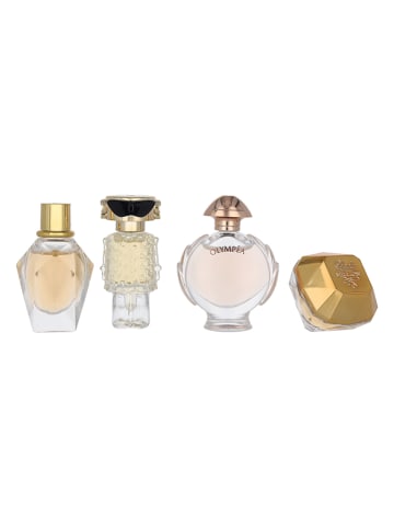 4-częściowy zestaw mini perfum