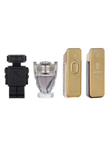 4-częściowy zestaw mini perfum - po 5 ml