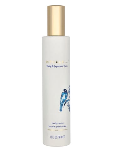 Mgiełka do ciała "Amsterdam Collection" - 50 ml