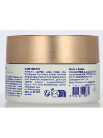 Körperpeeling "Amsterdam Collection", 200 ml