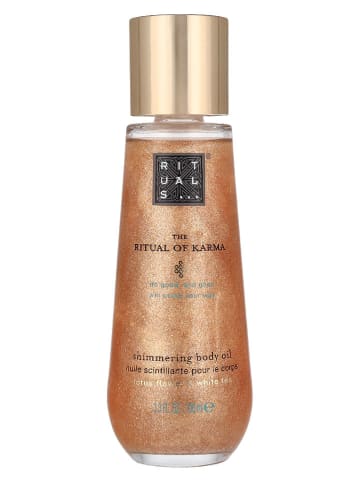 Olejek do ciała "Karma Shimmering" - 100 ml