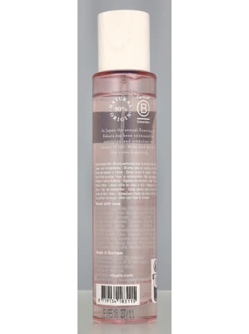 Mgiełka do włosów i ciała "Sakura" - 50 ml