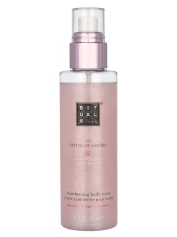 Lichaamsspray "Sakura", 150 ml