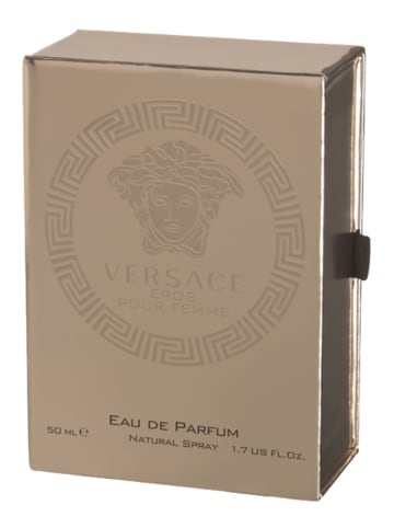 Eros Pour Femme - EDP - 50 ml