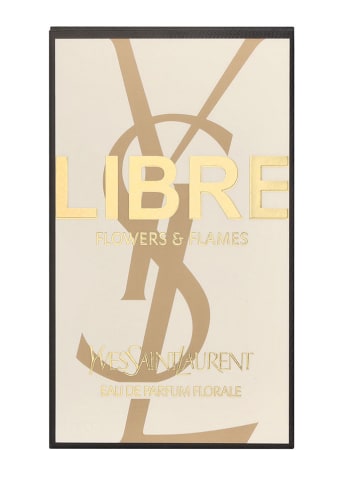 Libre Flowers & Flames - EDP - 30 ml