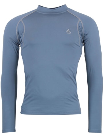 Funktionslongsleeve "Canjoy" in Blau