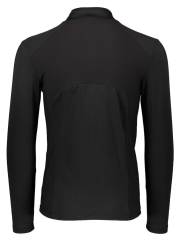 Functionele longsleeve "Calais" grijs
