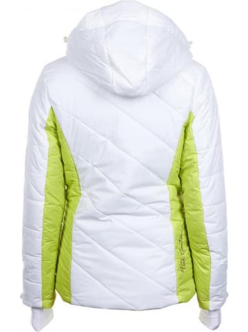 Ski-/snowboardjas wit
