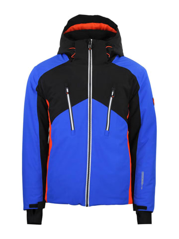 Ski-/snowboardjas "Crampon" blauw