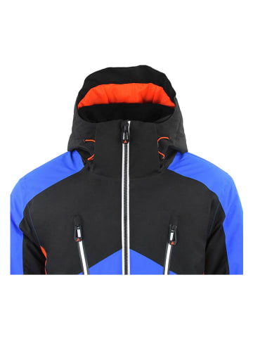 Ski-/ Snowboardjacke "Crampon" in Blau