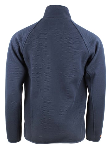Fleecejacke "Caprisio" in Dunkelblau