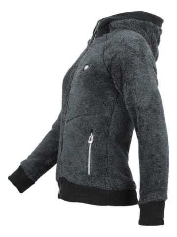 Fleecejacke "Almi" in Anthrazit